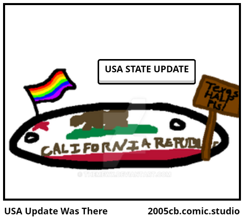 USA Update Was There