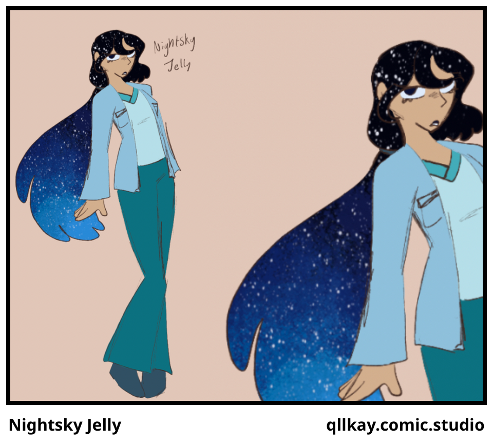 Nightsky Jelly