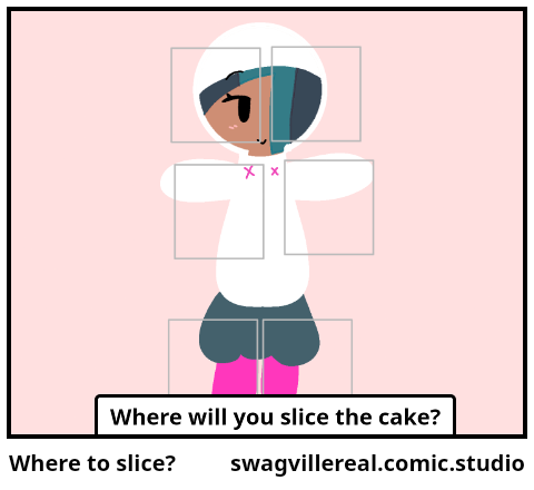 Where to slice?