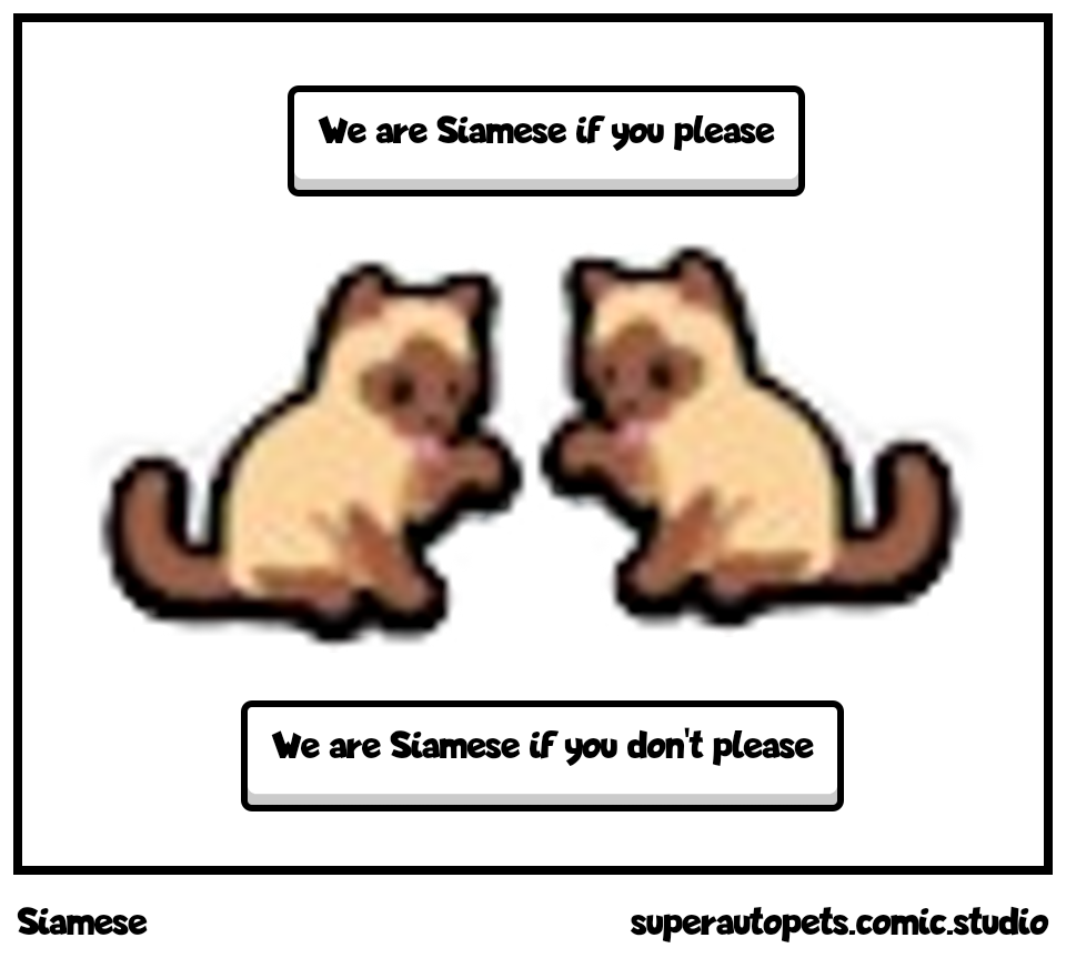 Siamese