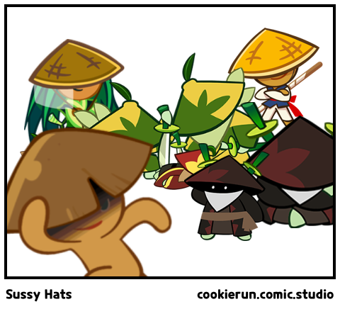 Sussy Hats