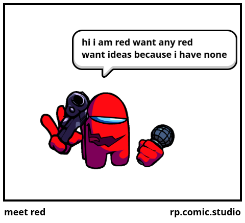 meet red