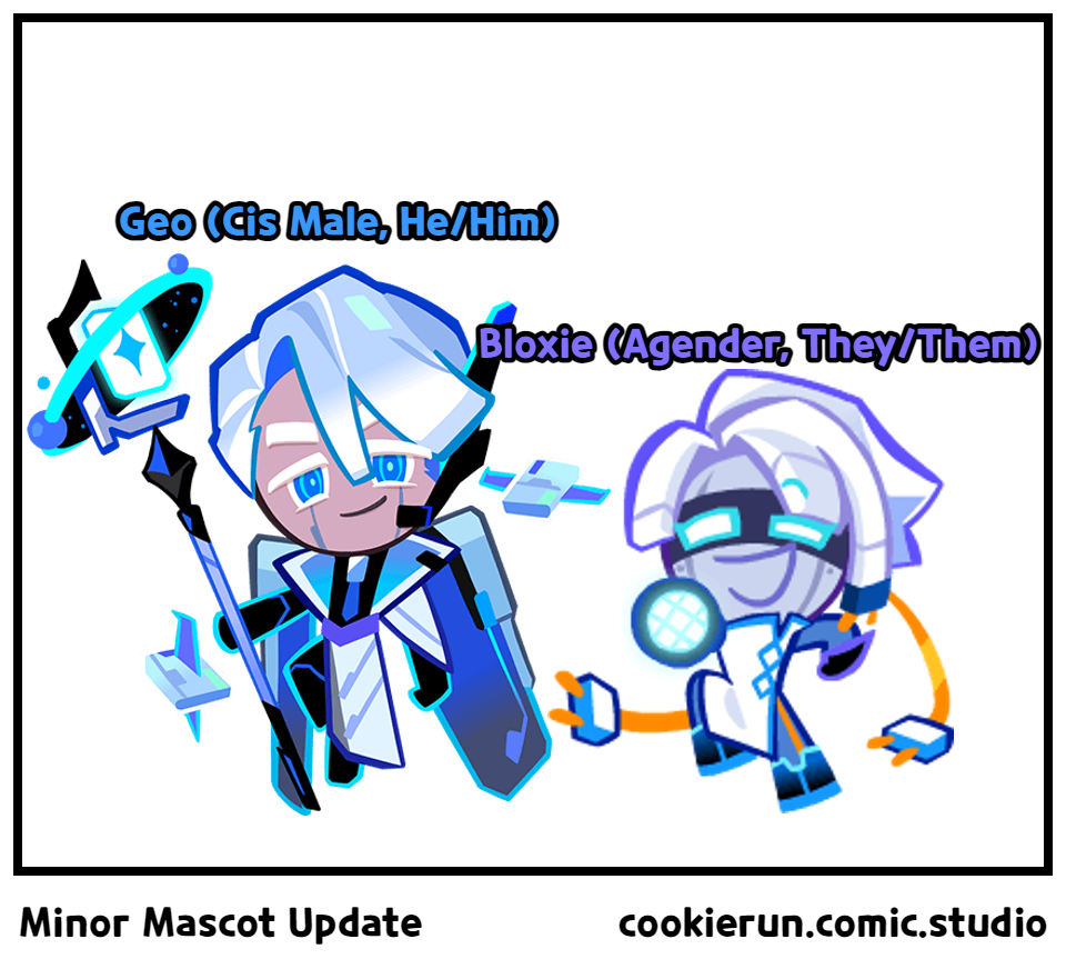 Minor Mascot Update