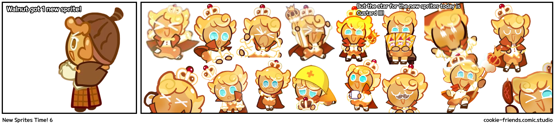 New Sprites Time! 6
