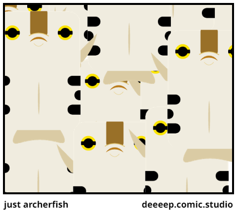 just archerfish