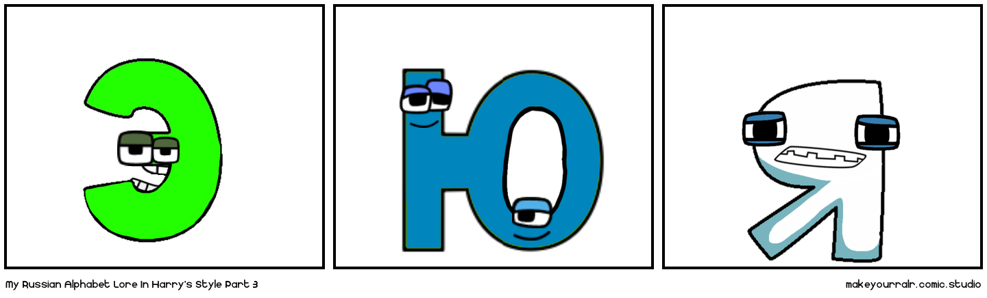 harrymations russian alphabet lore comic studio｜TikTokで検索