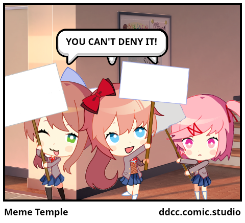 Meme Temple