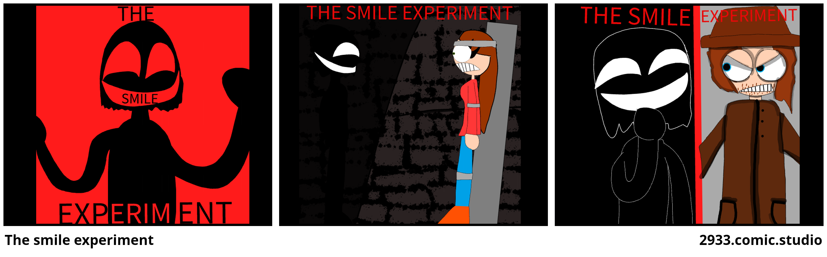 The smile experiment