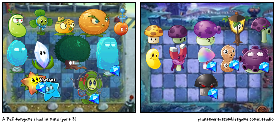 A PvZ fangame i had in mind (part 3)