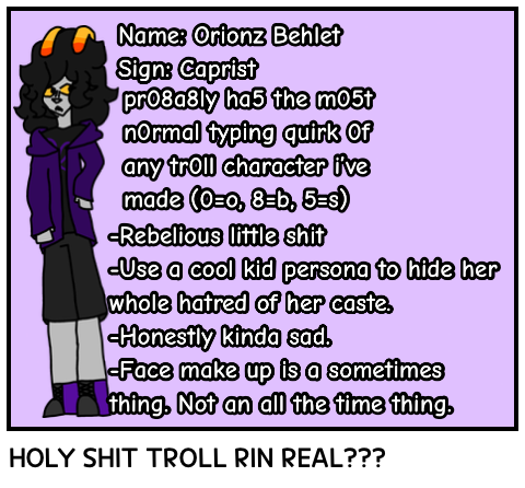 HOLY SHIT TROLL RIN REAL???