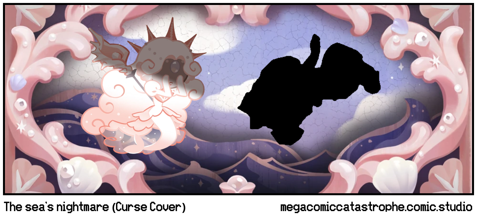 The sea’s nightmare (Curse Cover)