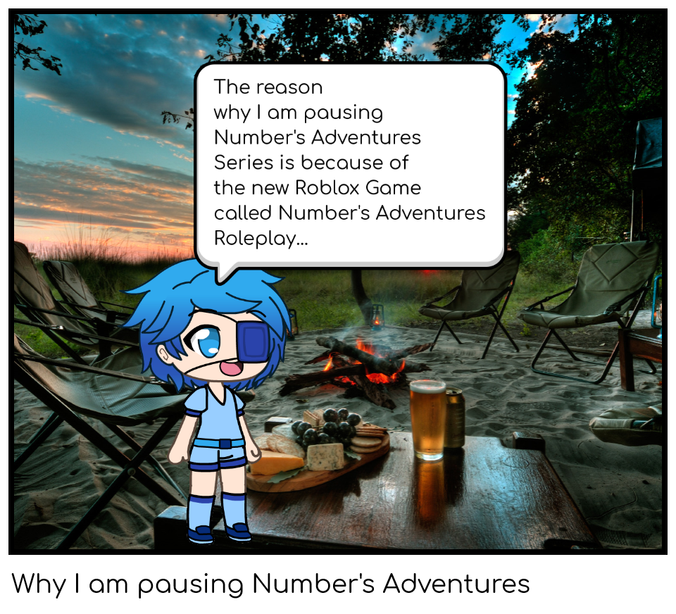 Why I am pausing Number's Adventures