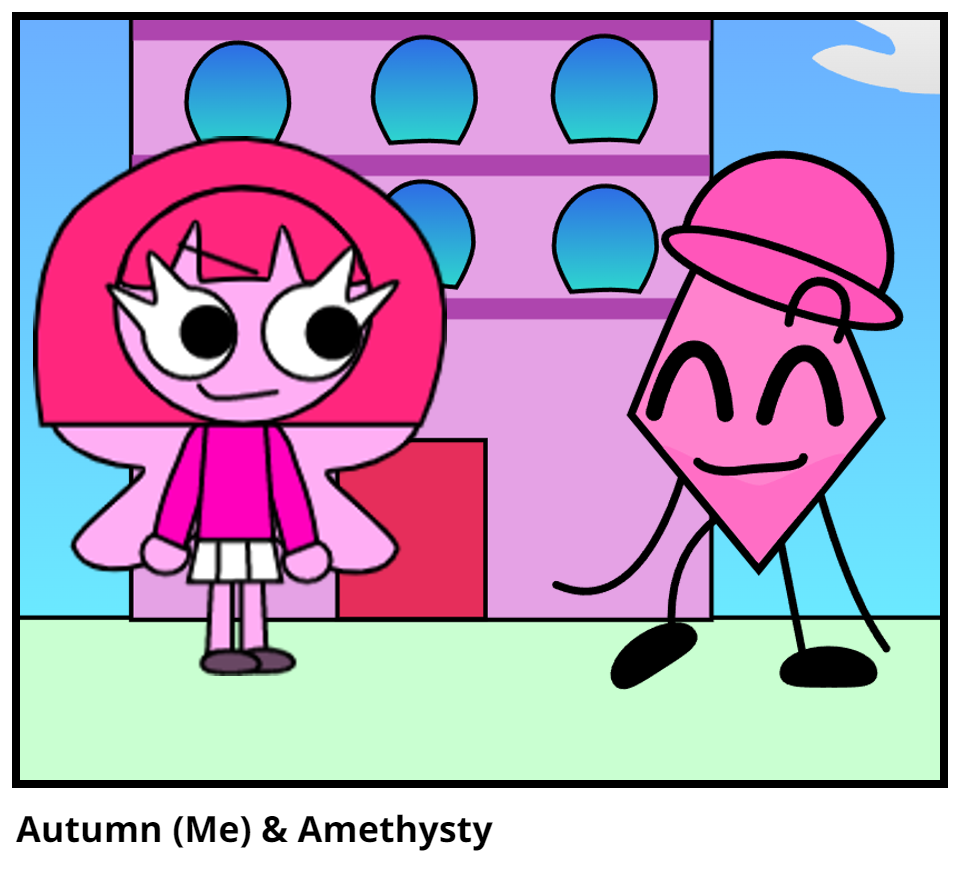 Autumn (Me) & Amethysty