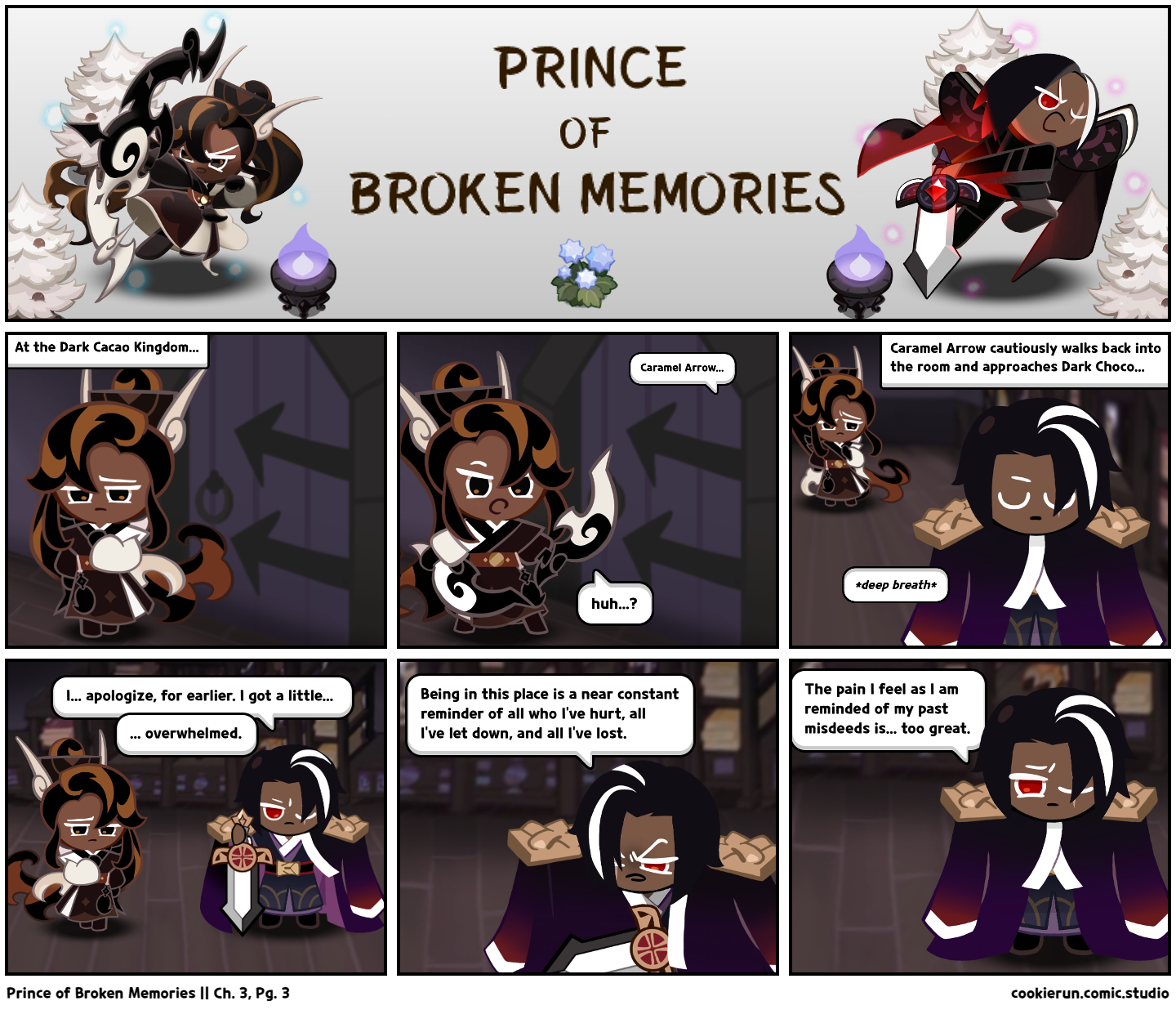 Prince of Broken Memories || Ch. 3, Pg. 3