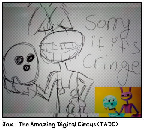 Jax - The Amazing Digital Circus (TADC)