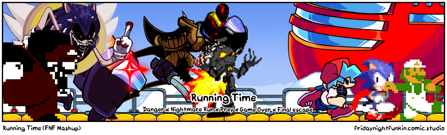 EXE Clash on X: SUNKY TIME! SUNK NIGHT IS TONIGHT ON THE