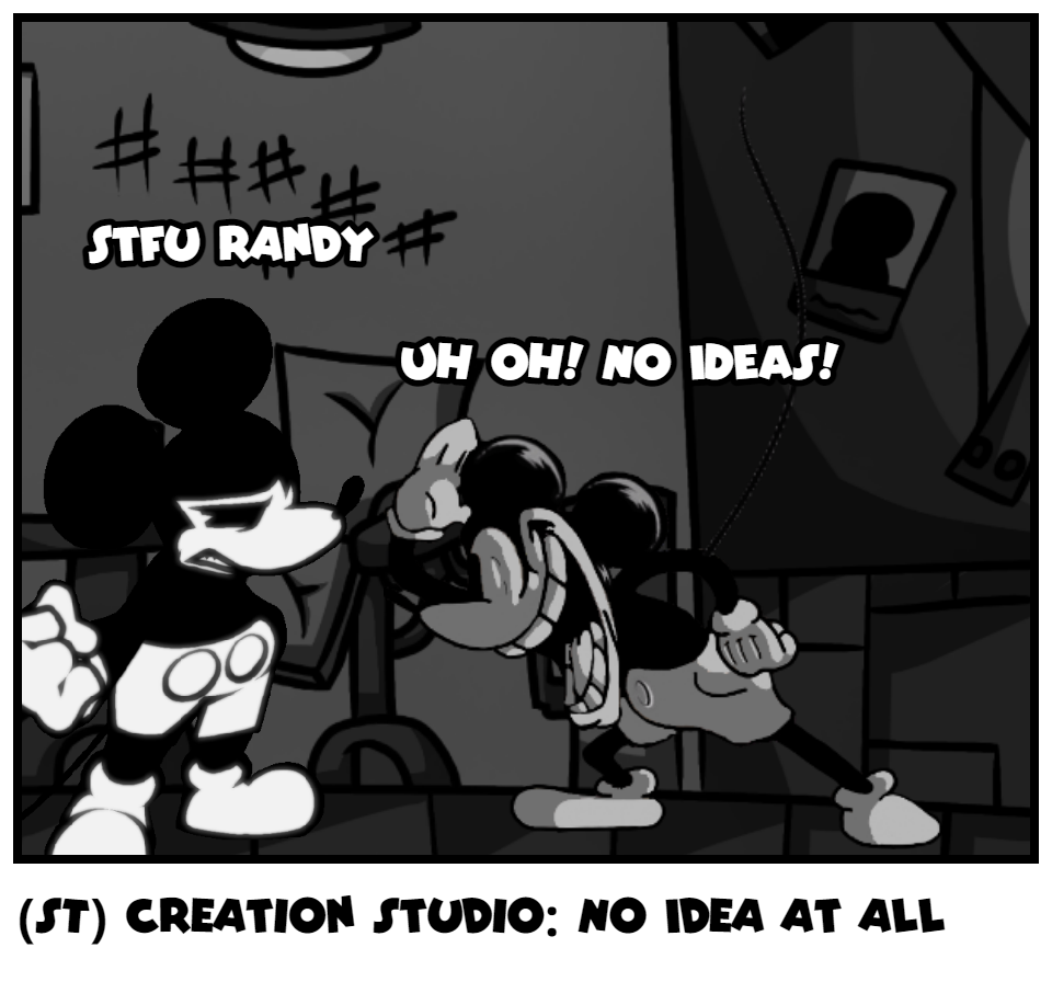 (ST) Creation Studio: No Idea at all