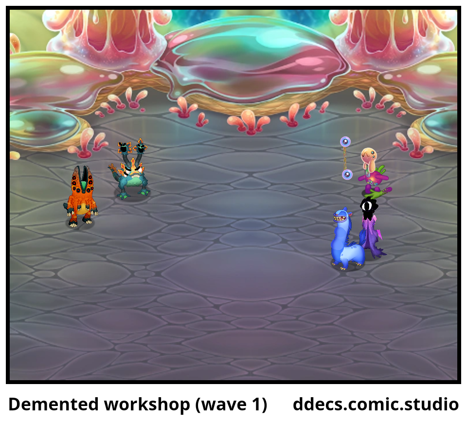 Demented workshop (wave 1)
