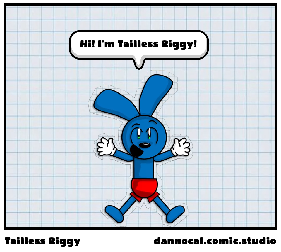 Tailless Riggy
