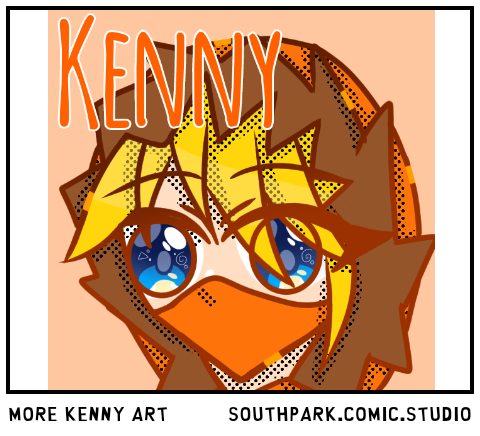 More Kenny art