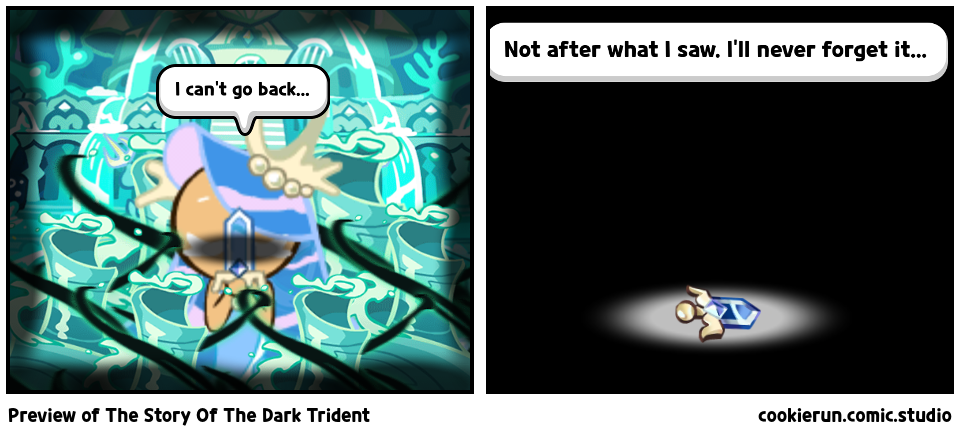 Preview of The Story Of The Dark Trident