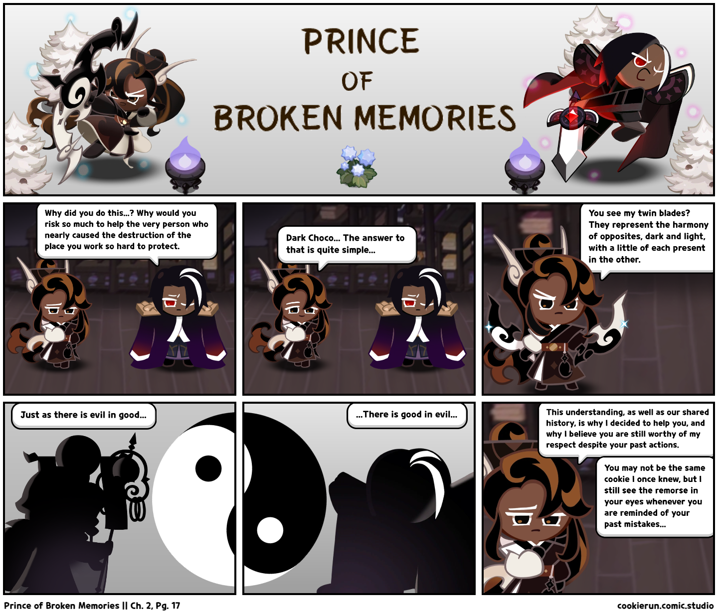 Prince of Broken Memories || Ch. 2, Pg. 17
