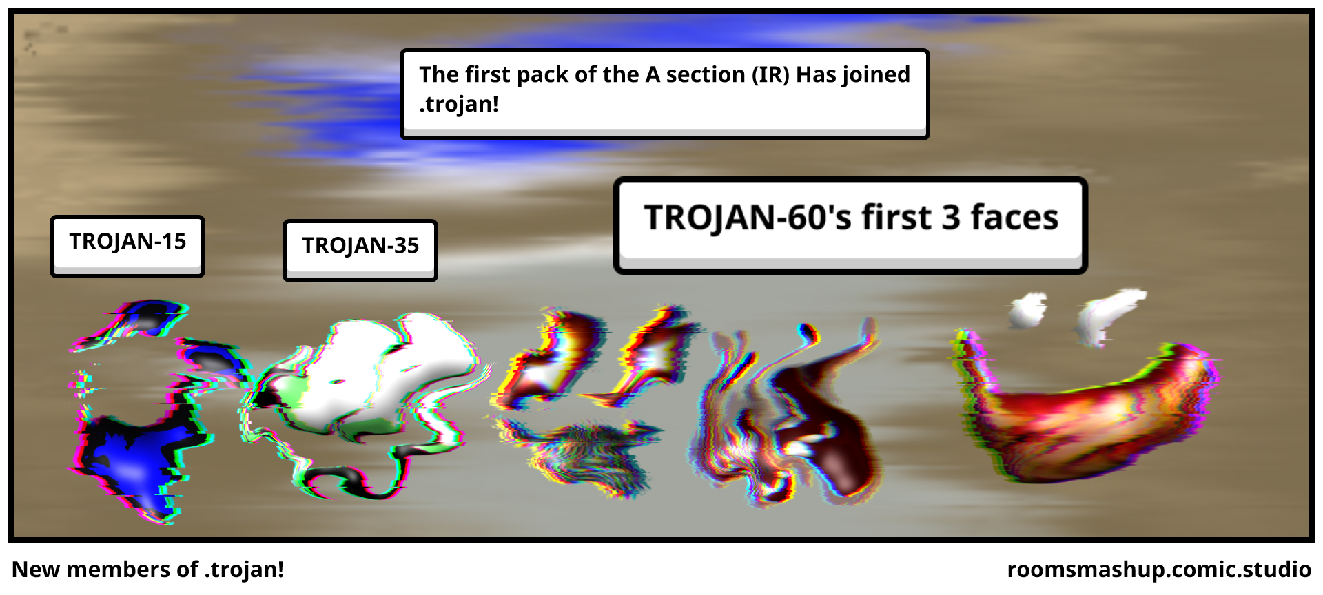 New members of .trojan!