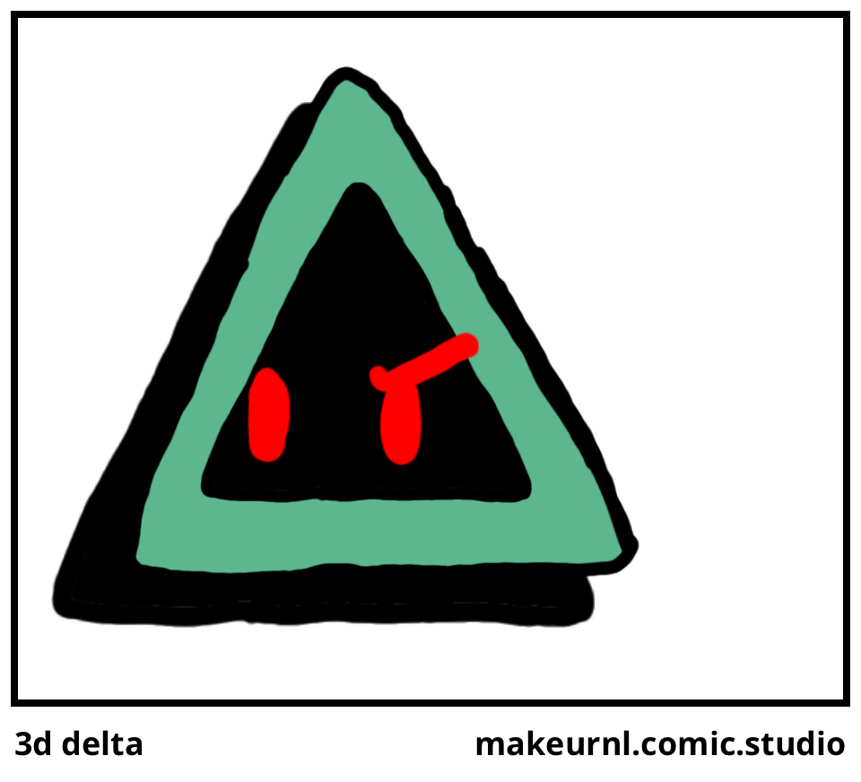 3d delta 