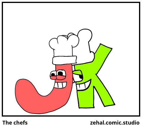 The chefs