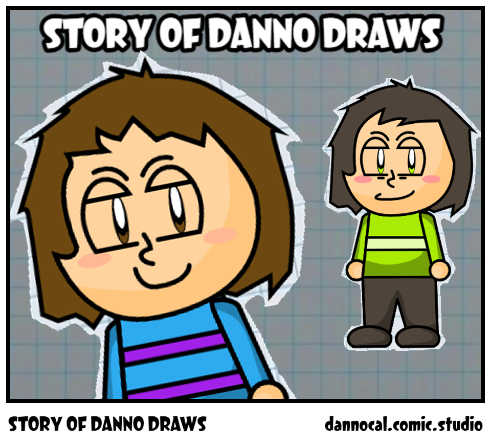 STORY OF DANNO DRAWS
