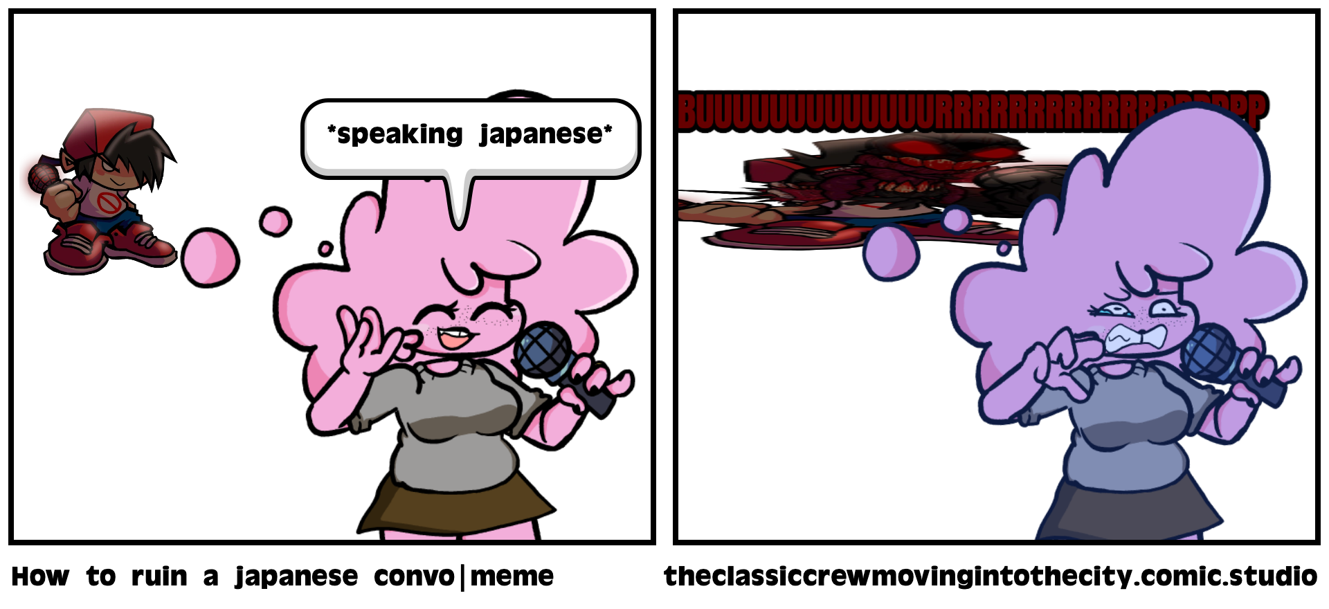 How to ruin a japanese convo|meme