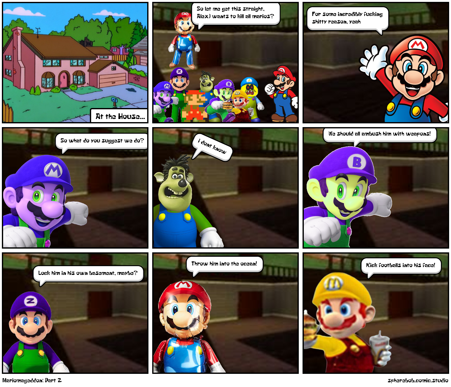Mariomageddon: Part 2