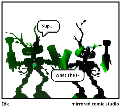Mirror plant epic wubbox - Comic Studio