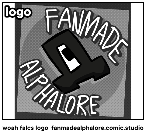 woah falcs logo