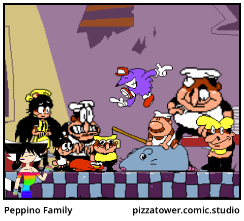 Peppino Family