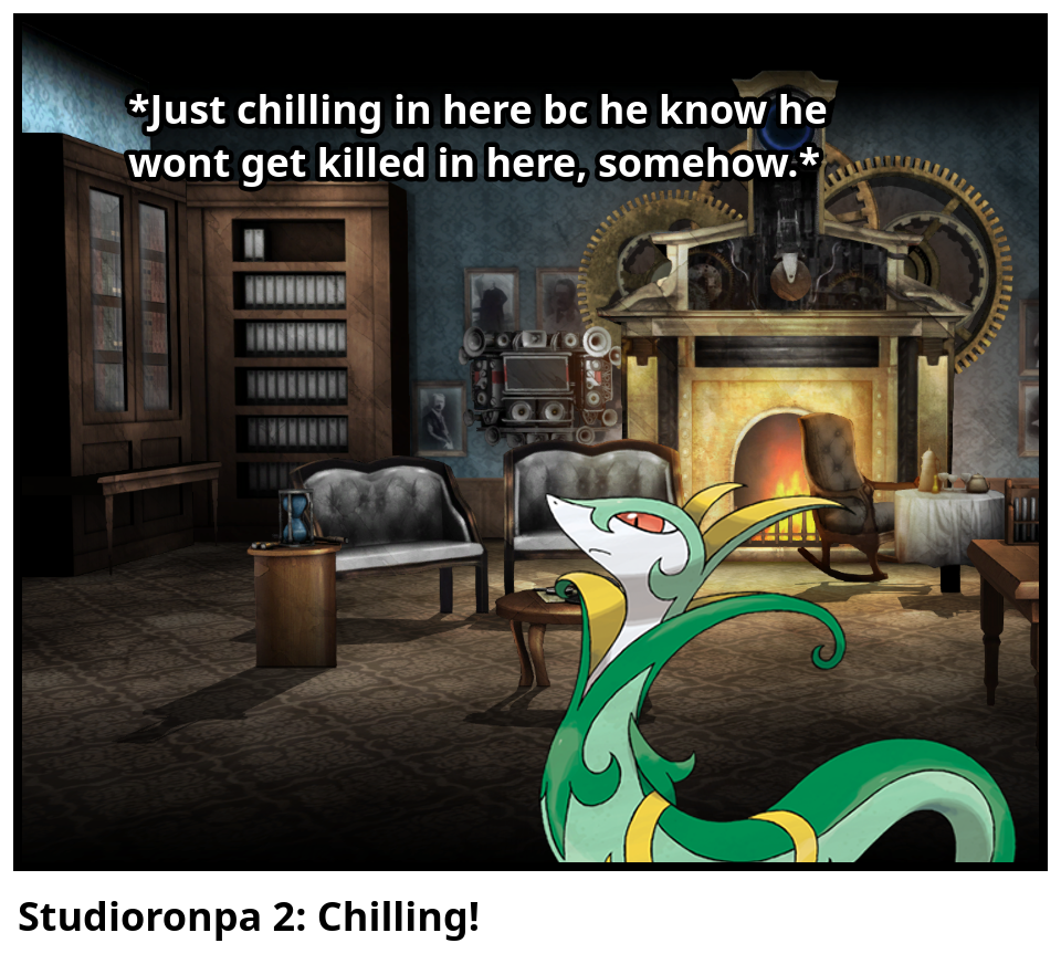 Studioronpa 2: Chilling!