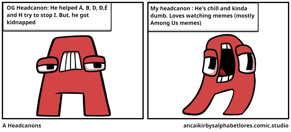 A Headcanons