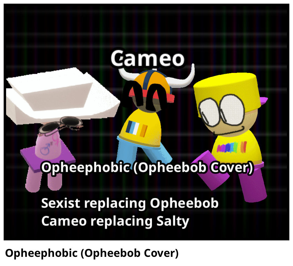 Opheephobic (Opheebob Cover) 