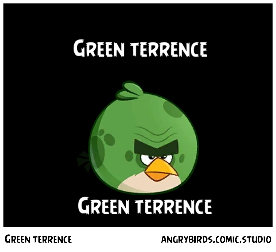 Green terrence