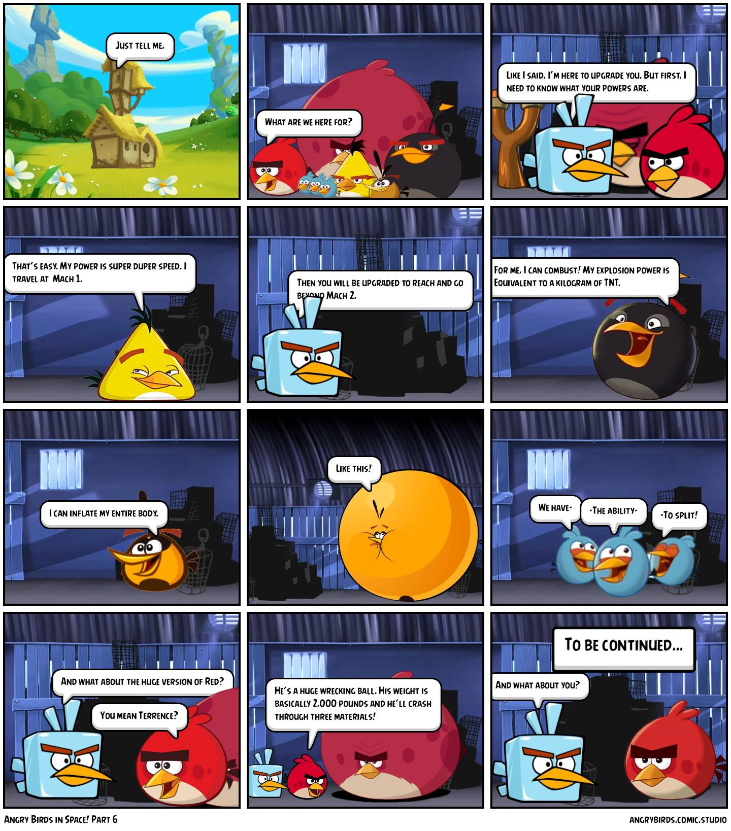 Bubbles (Angry Birds)