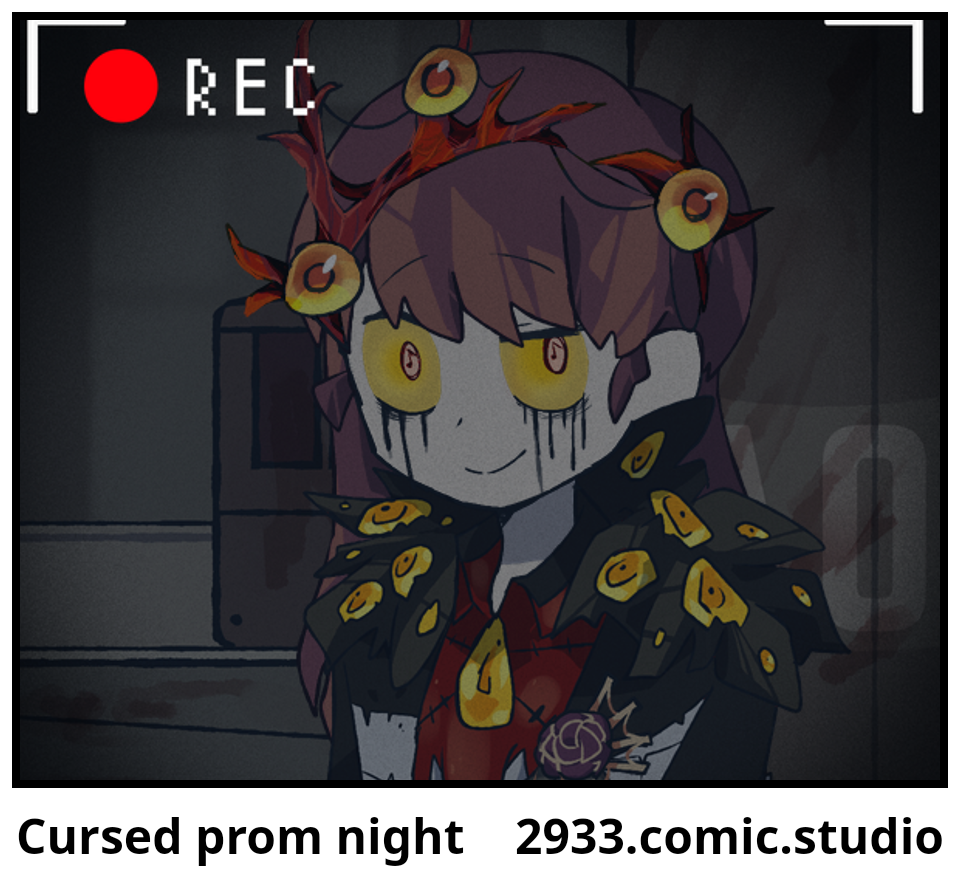 Cursed prom night