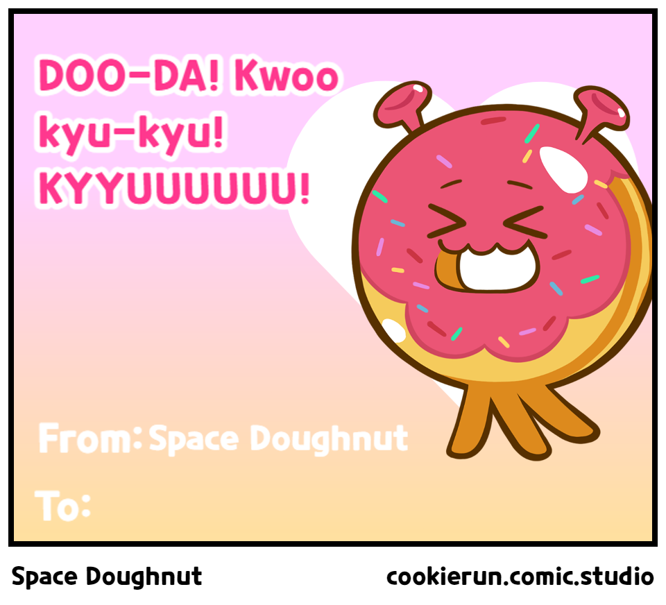 Space Doughnut