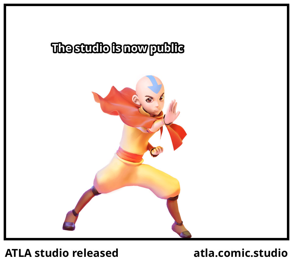 ATLA studio released