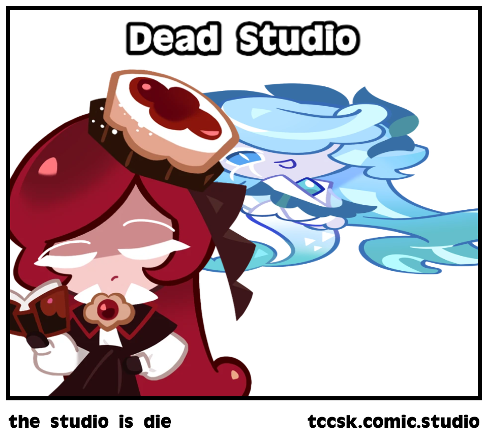 the studio is die