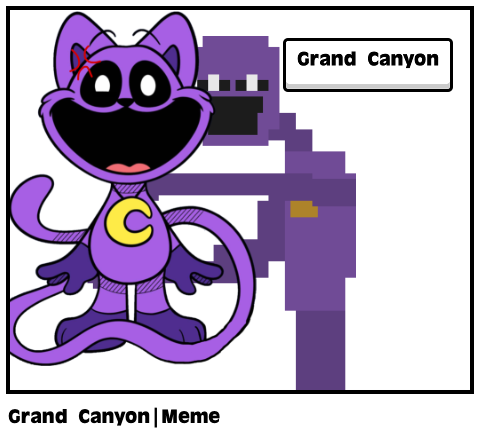 Grand Canyon|Meme