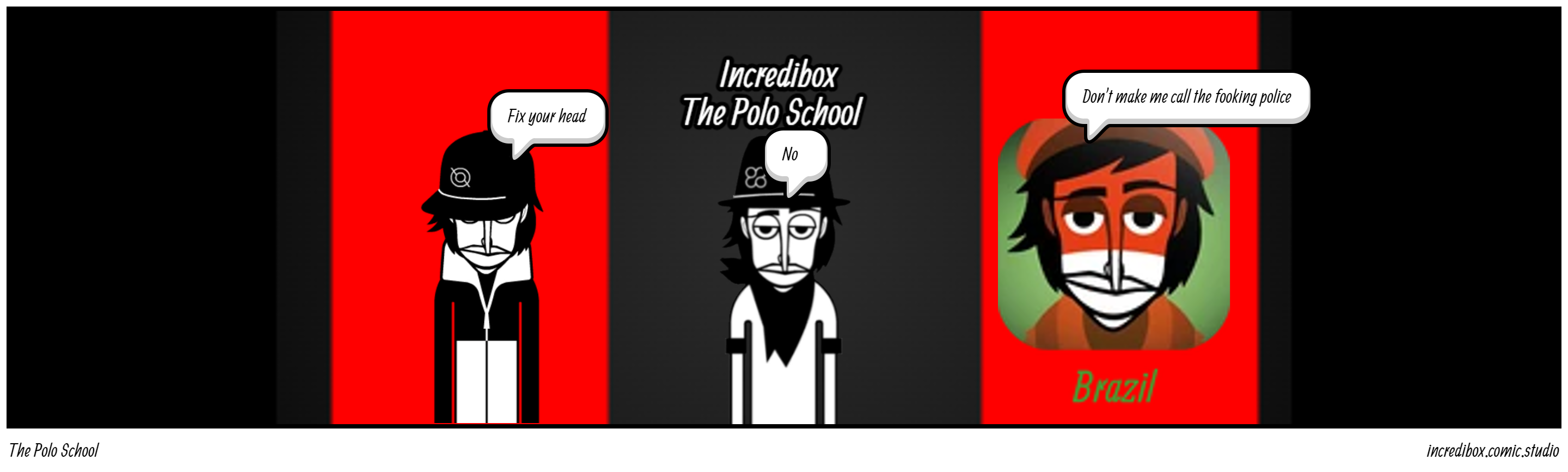 The Polo School