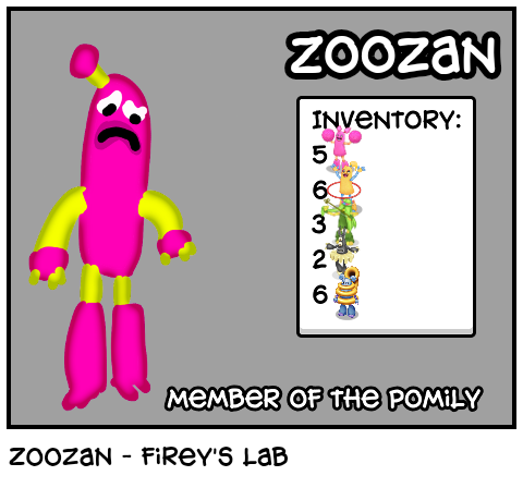 Zoozan - firey's lab