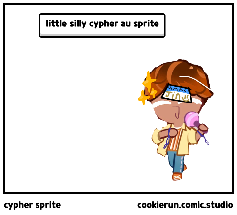 cypher sprite