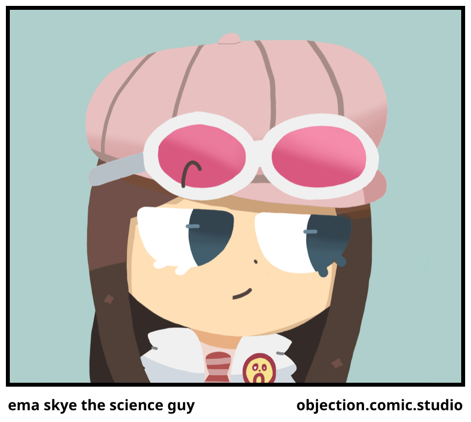 ema skye the science guy