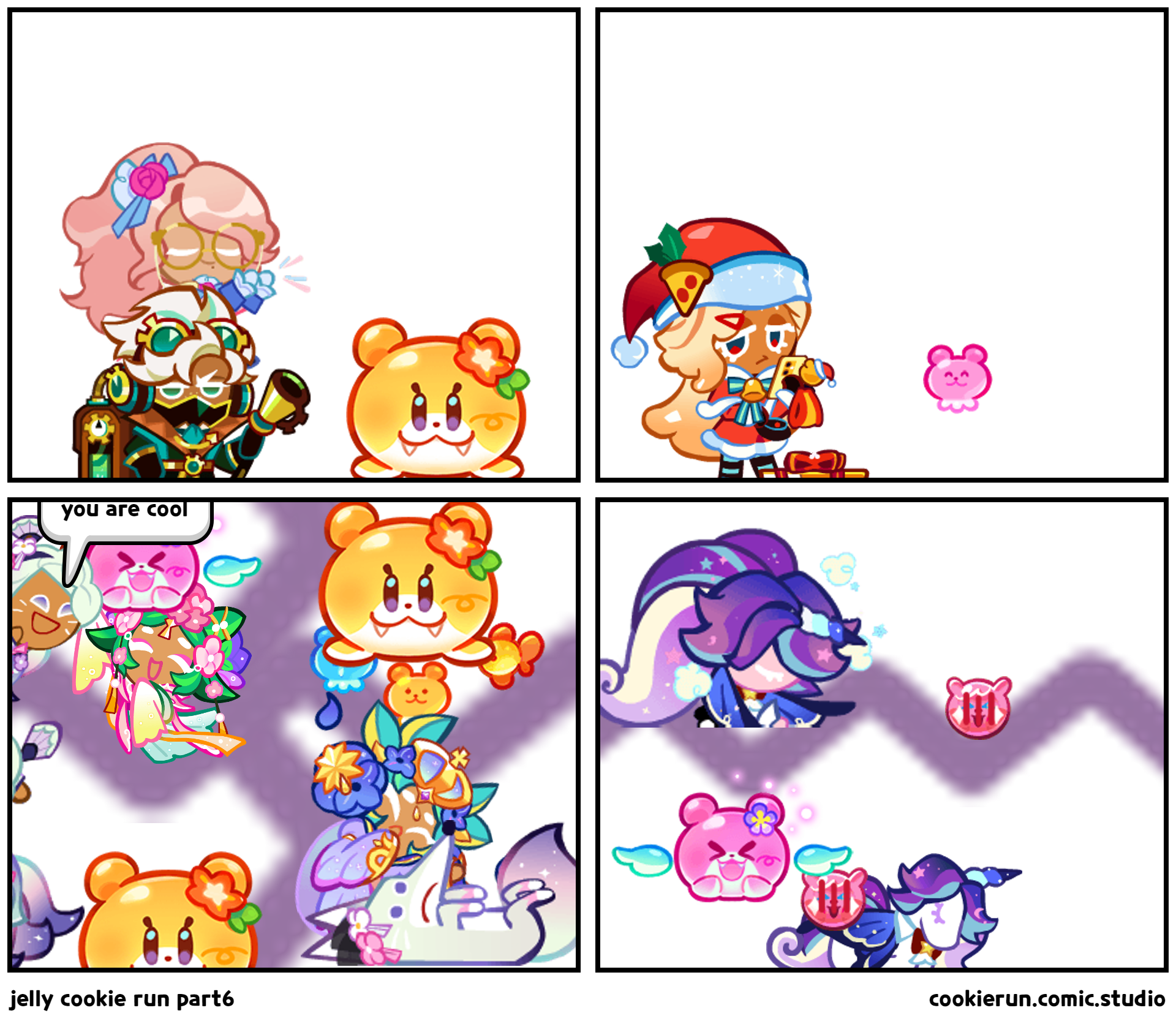 jelly cookie run part6